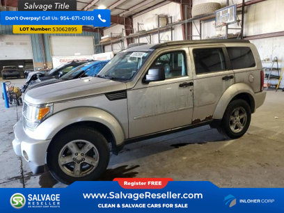 Used 2007 Dodge Nitro SXT