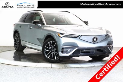 Used 2024 Acura ZDX A-Spec
