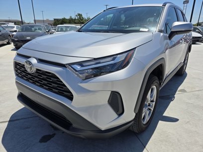 Used 2022 Toyota RAV4 XLE
