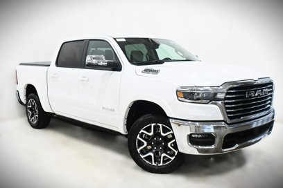 New 2025 RAM 1500 Laramie