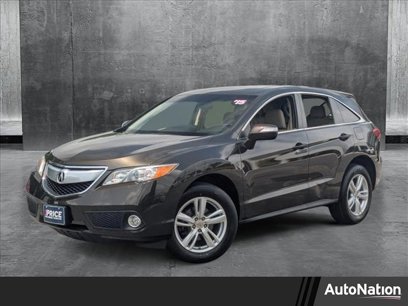 Used 2015 Acura RDX AWD w/ Technology Package