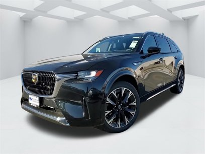 New 2025 MAZDA CX-90 3.3 Turbo S w/ Premium Package