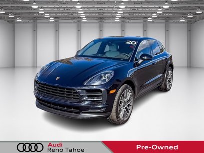 Used 2020 Porsche Macan S