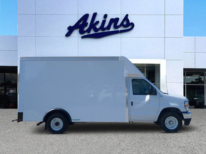 New 2025 Ford E-350 and Econoline 350 Super Duty w/ Power Equipment Group