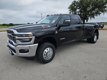 New 2025 RAM 3500 Lone Star