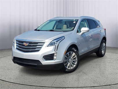 Used 2017 Cadillac XT5 Luxury w/ Driver Awareness Package