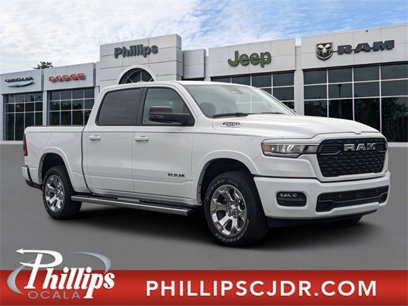 New 2025 RAM 1500 Big Horn