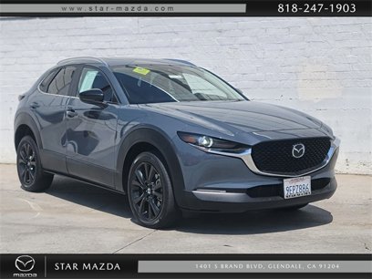 Used 2022 MAZDA CX-30 AWD 2.5 S w/ Preferred Package