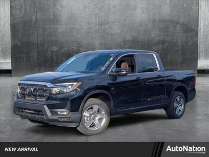 New 2025 Honda Ridgeline RTL