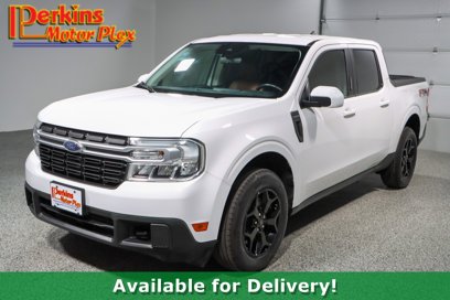 Used 2022 Ford Maverick Lariat w/ Equipment Group 500A Standard