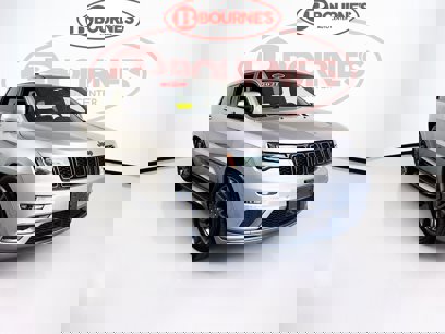 Used 2021 Jeep Grand Cherokee High Altitude