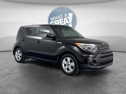 Certified 2018 Kia Soul