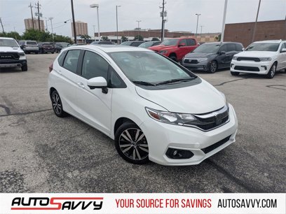 Used 2020 Honda Fit EX