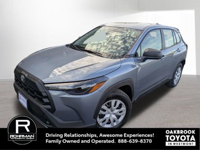 New 2026 Toyota Corolla Cross L