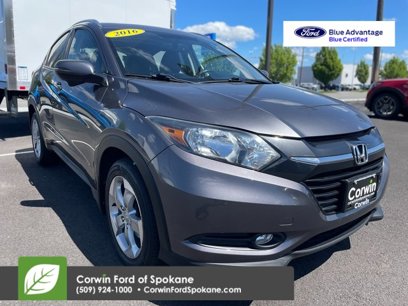 Used 2016 Honda HR-V EX-L