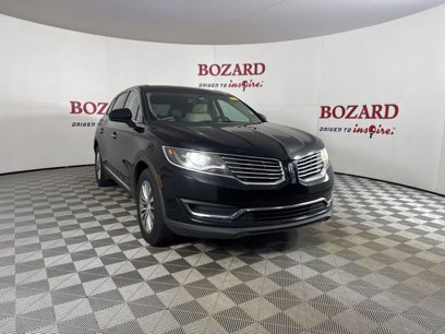 Used 2016 Lincoln MKX Select w/ Select Plus Package