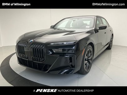 Used 2025 BMW 740i w/ Executive Package