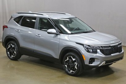 Certified 2025 Kia Seltos EX