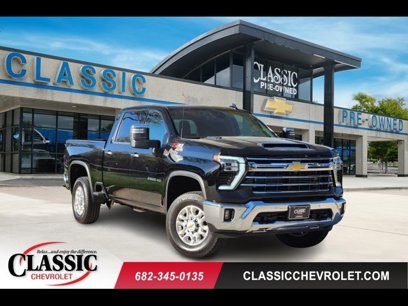 Used 2025 Chevrolet Silverado 2500 LTZ w/ LTZ Convenience Package