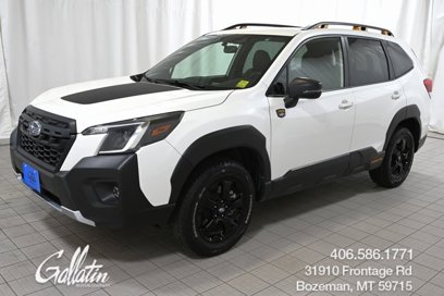 Certified 2024 Subaru Forester Wilderness