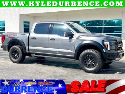 Used 2025 Ford F150 Raptor