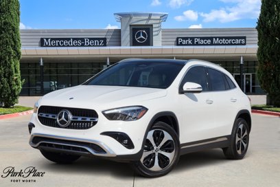 Certified 2025 Mercedes-Benz GLA 250
