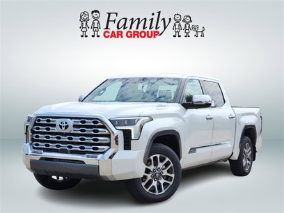 New 2026 Toyota Tundra 1794 Edition