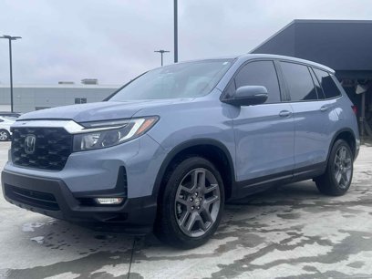 Used 2022 Honda Passport EX-L