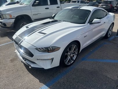 Certified 2021 Ford Mustang GT Premium w/ Equipment Group 401A