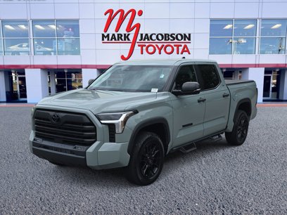Used 2024 Toyota Tundra SR5