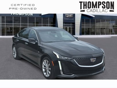 Certified 2021 Cadillac CT5 Premium Luxury w/ Parking Package