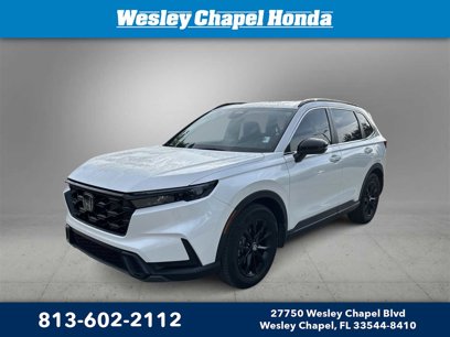 Used 2023 Honda CR-V Sport