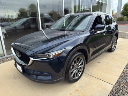 Used 2021 MAZDA CX-5 Signature
