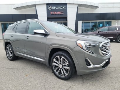 Used 2018 GMC Terrain Denali