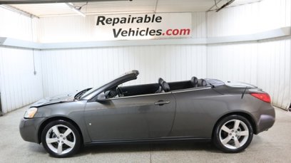 Used 2007 Pontiac G6 GT w/ Sport Package