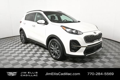 Used 2020 Kia Sportage S w/ S Premium Package