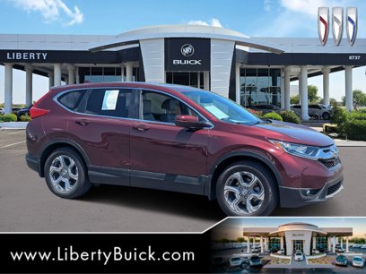 Used 2017 Honda CR-V EX-L