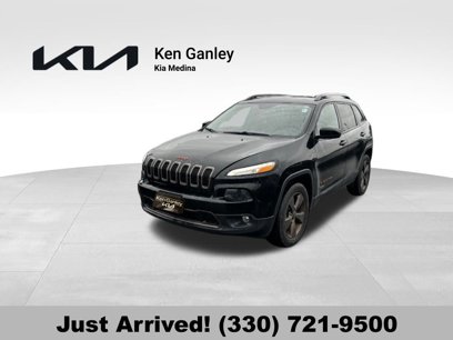 Used 2016 Jeep Cherokee 75th Anniversary