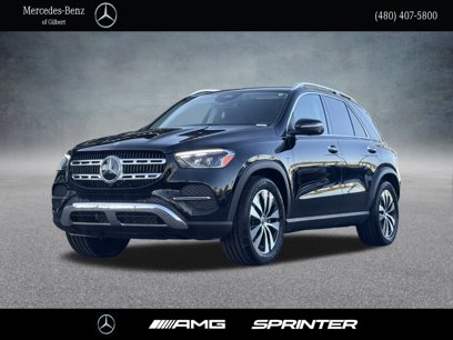 New 2025 Mercedes-Benz GLE 350 4MATIC
