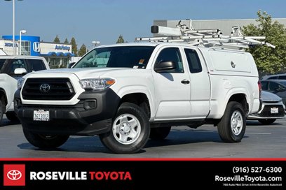 Used 2020 Toyota Tacoma SR