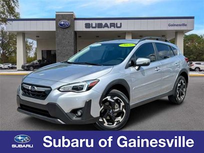 Used 2021 Subaru Crosstrek 2.5i Limited w/ Moonroof Package 2