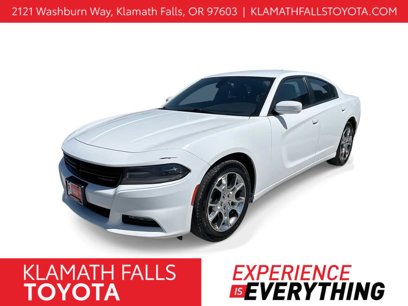 Used 2016 Dodge Charger SXT