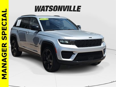 Used 2023 Jeep Grand Cherokee Altitude