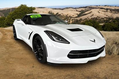 Certified 2014 Chevrolet Corvette Stingray Coupe w/ 3LT Preferred Equipment Group