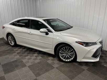 Used 2019 Toyota Avalon