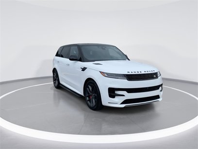 Used 2024 Land Rover Range Rover Sport Dynamic SE