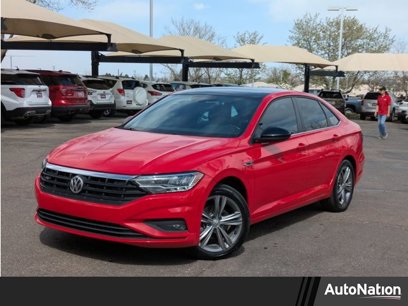 Used 2021 Volkswagen Jetta R-Line w/ R-Line Cold Weather Package