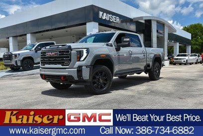 New 2025 GMC Sierra 2500 AT4 w/ AT4 Premium Plus Package