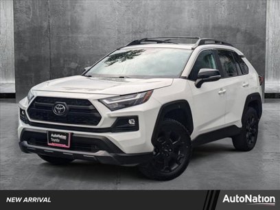 Certified 2022 Toyota RAV4 TRD Off-Road