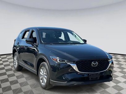 Used 2022 MAZDA CX-5 AWD 2.5 S